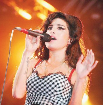 Copertina di Docufilm campione d’incassi, l’ultimo acuto di Amy Winehouse