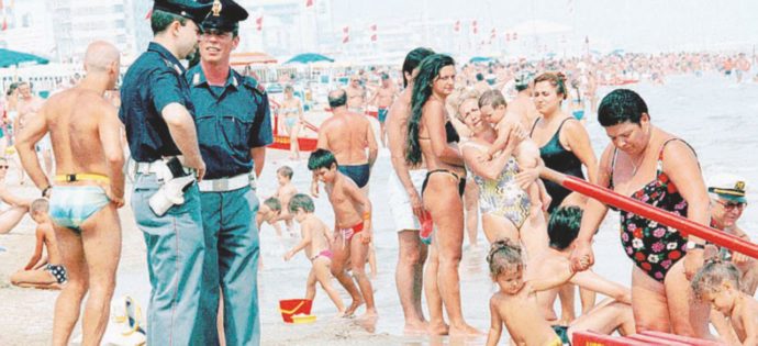 “Stuprata a Rimini”. È la terza in tre giorni