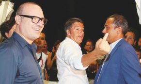 Copertina di Pd, la rottamazione di settembre: Renzi rivuole Bonaccini, l’usato sicuro