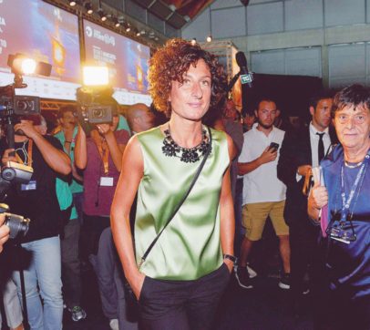 Precariato addio: Agnese è fisrt lady a “tempo pieno”