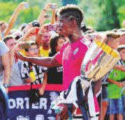 Copertina di Lilliput contro Golia. Assalto alla Juve favorita