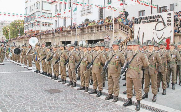 Copertina di Quello scherzo da prete agli alpini, la preghiera deve essere fortezza