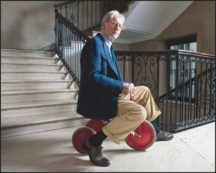 Copertina di “Per me i giornali sono come le donne, dopo un po’ mi stufo”