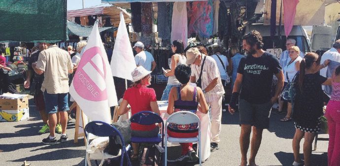 L’estate coast to coast di Civati & C. contro superpresidi e trivelle