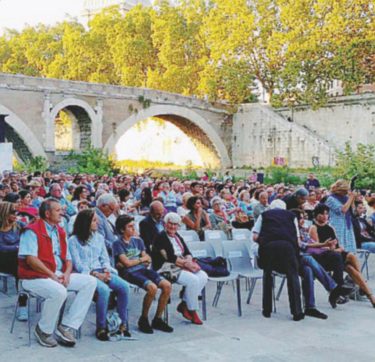 Festa del Fatto, il capo dell’Isola del Cinema cambia ancora idea: “Sì alle intercettazioni”