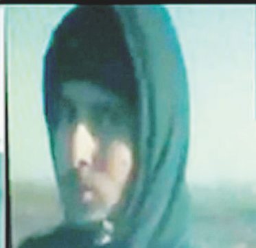 Il boia dell’Isis mostra il suo volto