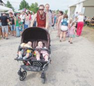 Copertina di Baby 2.0: con la provetta è un’invasione di gemelli