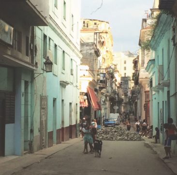 La rivoluzione cubana e un passato che resiste