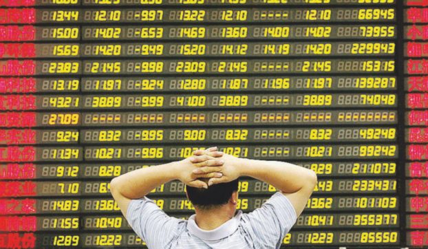 Cina, vietato parlare di Borsa: un giornalista scrive e finisce in galera