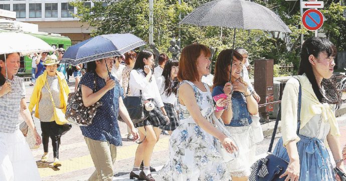 Inutile cercare sushi in Giappone: meglio provare wc e karaoke