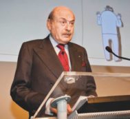 Copertina di L’ira del boss della Fiera : “Vi caccio a calci”