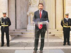 Copertina di Spiderman, il libro  nero e il mantra  di Ignazio: “Già fatto”