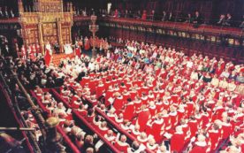 Copertina di Da Lady Mutandina  a Mr Fossato, altro che Lord