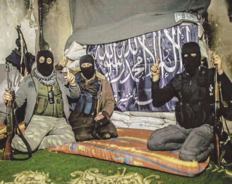 A volte ritornano al Qaeda toglie  la scena all’Isis