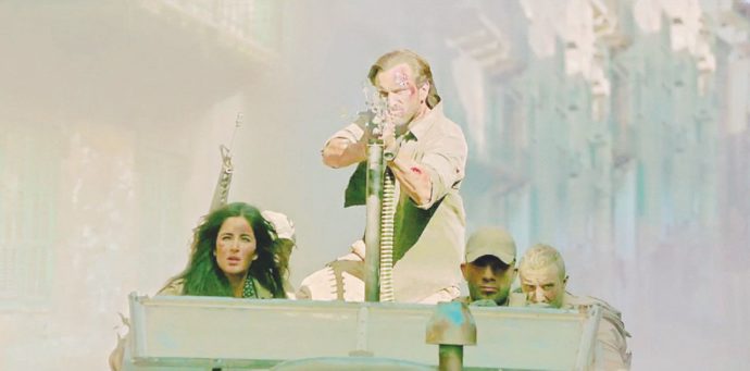 L’ultima di Bollywood, il medico sembra 007