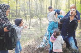 Copertina di Quei corpi, irruzione della realtà