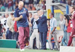 Copertina di Avanti popolo alla riscossa. Il campionato è di sinistra