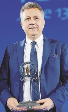 Agli ordini di Del Brocco: i film italiani li sceglie lui