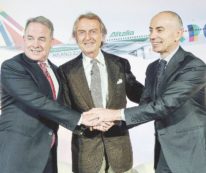 Copertina di Alitalia,  28 milioni di regalo di Stato agli arabi di Etihad