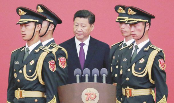 Il Dragone sputa fuoco contro la crisi della Borsa