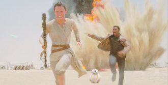 Copertina di E la forza sarà con noi:  c’è il nuovo Star Wars