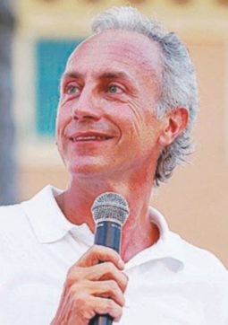 Copertina di Tre giorni di incontri, si parte oggi con Slurp  di Marco Travaglio