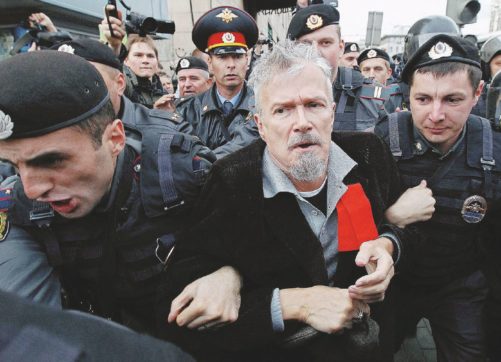 “Il mio carissimo nemico Putin resusciterà la Russia imperiale”