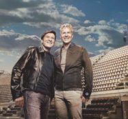 Copertina di Morandi e Baglioni, ma anche Madonna: ecco i live d’autunno