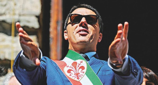 Il poker di Renzi da sindaco: tutti i bilanci “irregolari”