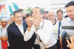 Copertina di Sala, il signor Expo che Renzi vuole sindaco di Milano