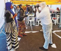 Copertina di Identificazioni, via alla linea dura