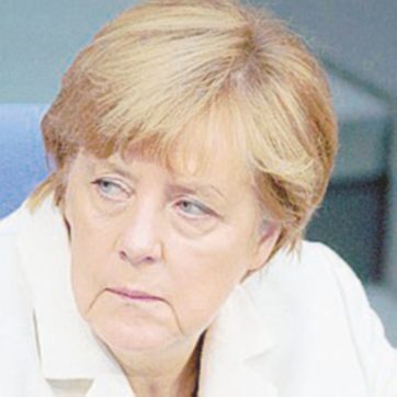 Copertina di Il surplus tedesco  a luglio. Merkel viola le regole  ma a Bruxelles tutti tacciono