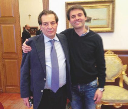 L’amico di Crocetta finisce in cella