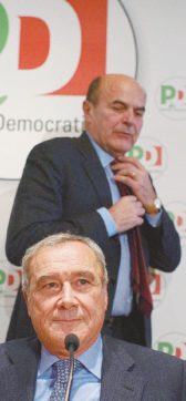 Renzi contro Grasso, Bersani e Mattarella a colpi di veline