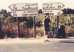 Copertina di Algeria: sigarette, Ramadan  e colazione a letto