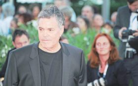 Copertina di La grande bellezza è cinese e israeliana