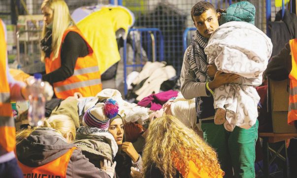 Un’Unione, diritti diversi e Italia in fondo all’asilo