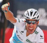 Copertina di Il segno di Aru sulla Vuelta. Oggi il trionfo a Madrid