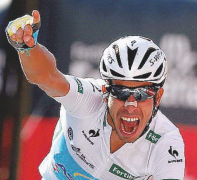 Copertina di Il segno di Aru sulla Vuelta. Oggi il trionfo a Madrid