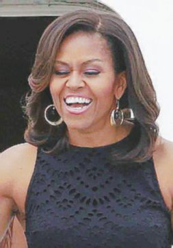 Copertina di Michelle Obama consola la Williams: “Orgogliosa di te”
