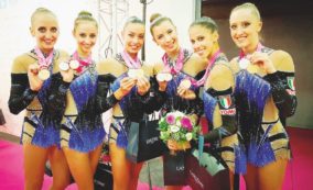 Copertina di Non solo tennis: la magica stagione delle atlete azzurre