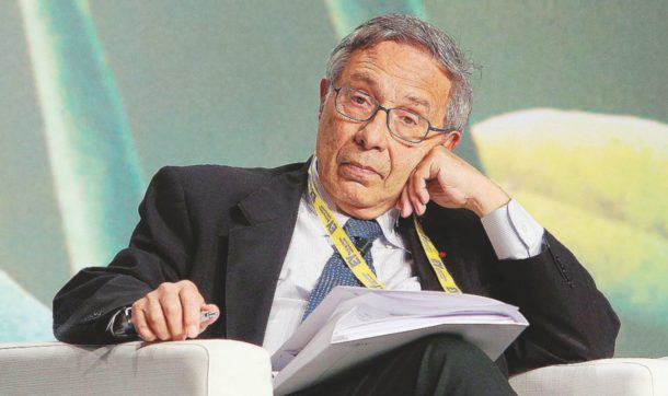 Bassanini ha coronato il suo sogno:  potrà bloccare Renzi nel corridoio