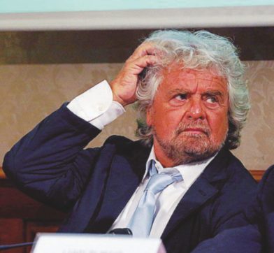 “Diffamò un prof pro-nucleare” Grillo rischia  un anno in carcere
