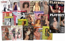 Copertina di Marilyn, Calvino e la Giaguara: Le mille vite di Playboy