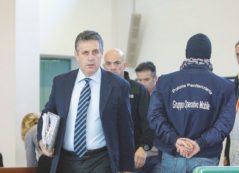 Copertina di “I benefici per gli ergastolani erano l’obiettivo di Cosa Nostra”