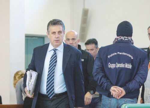 “I benefici per gli ergastolani erano l’obiettivo di Cosa Nostra”