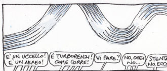 Copertina di A testa alta