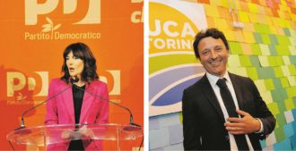 Copertina di La Liguria “mugugna” e il Pd trema. L’incubo della scossa a sinistra