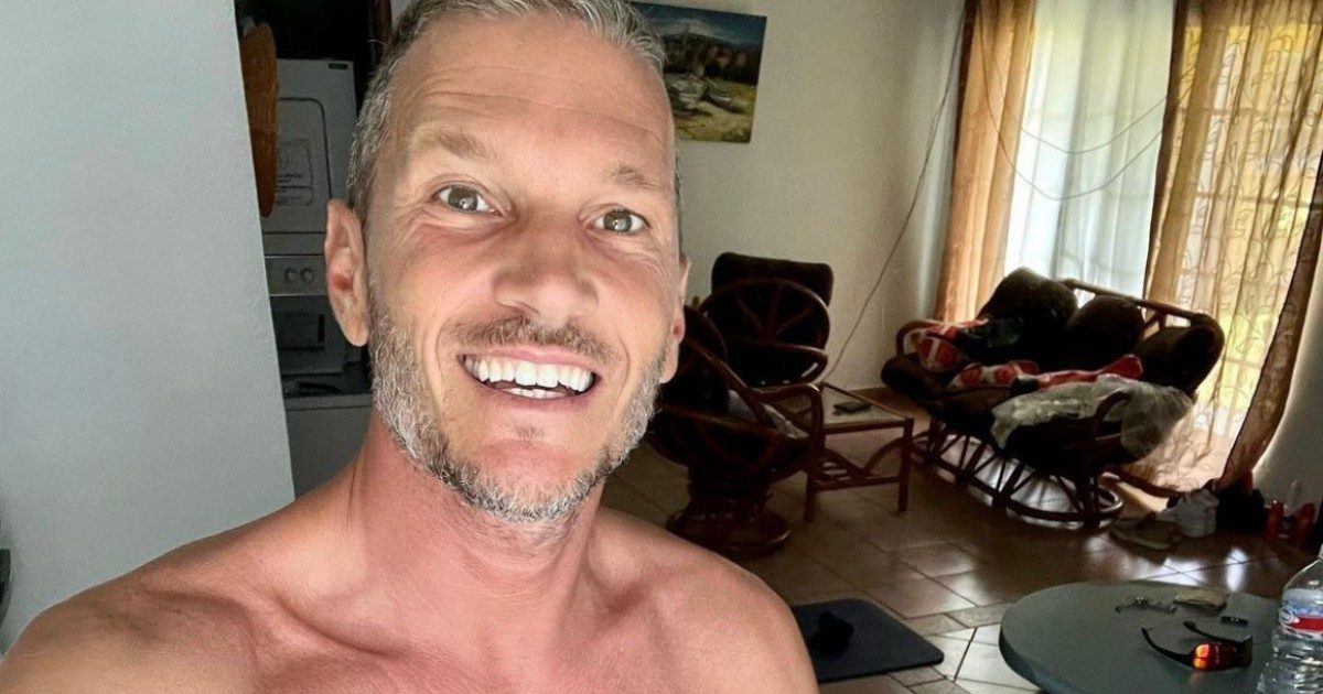 Alvin rompe il silenzio sulla separazione Totti-Blasi