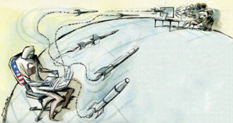 Copertina di Stuxnet, bomba virtuale che ha piegato l’Iran